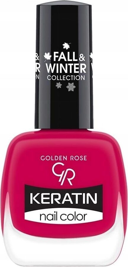 Keratin Fall & Nail No: 212 - Keratin Oje Kış Koleksiyonu