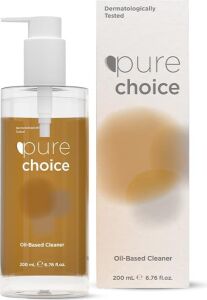 Choice Yüz ve Vücut Için Temizleme Yağı 200 ml