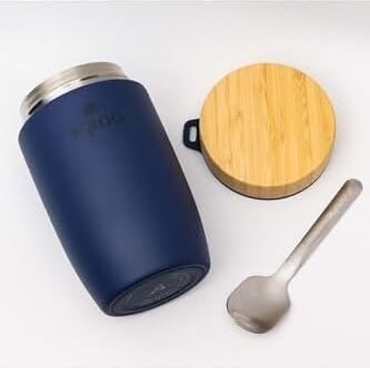 Bamboo Yemek Termosu 500 ml