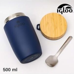 Bamboo Yemek Termosu 500 ml
