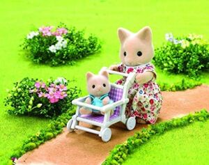Sylvanian Families Bebek Arabası 5156