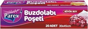 Dondurucu Çantalar Large 20 Adet