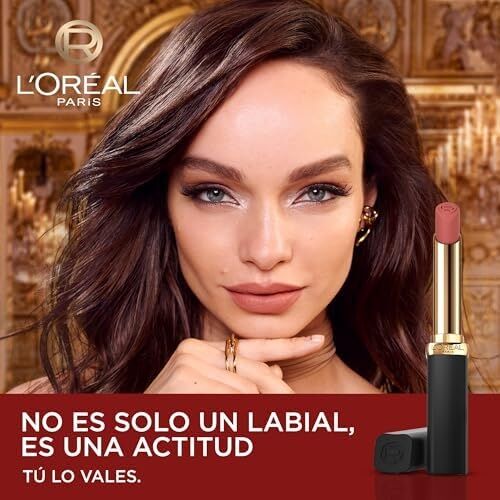 Riche Colors Of Intense Volume Ruj - 200 Orange Stand Up