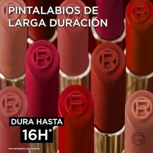 Riche Colors Of Intense Volume Ruj - 200 Orange Stand Up