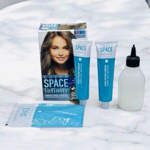 Space Infınıty Set Saç Boyası 8.0 Açık Kumral