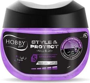S ve P Hair Gel Sert 400ML