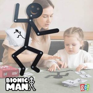 Bionic Man