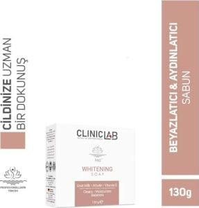 Beyazlatıcı ve Aydınlatıcı Sabun 130 G