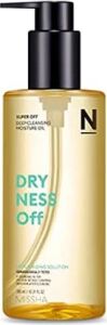 Kuru Ciltler Için Makyaj Temizleme Yağı 305ML Super Off Cleansing Oil (Dryness Off)