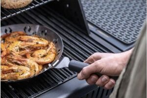Bbq+ Izgara Sepeti Saplı