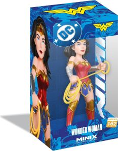 Mınıx – Movies #162 – Dc Comics – Wonder Woman – Koleksiyon Figürü 12 cm