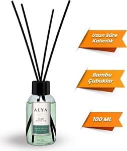 Egzotic Leaves Bambu Çubuklu Oda Kokusu 100 ml