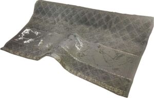 Nero Havlu Gri 50X80