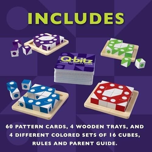 Mindware Pal Q-Bitz
