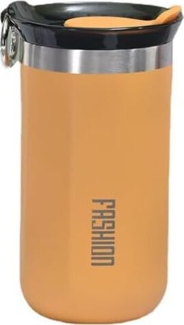 Çelik Içli Termos 500 ml Turuncu SKM010