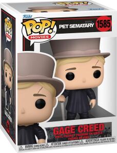 Funko Nita Toys Pop Movies: Pet Sematary - Gage Creed Figür
