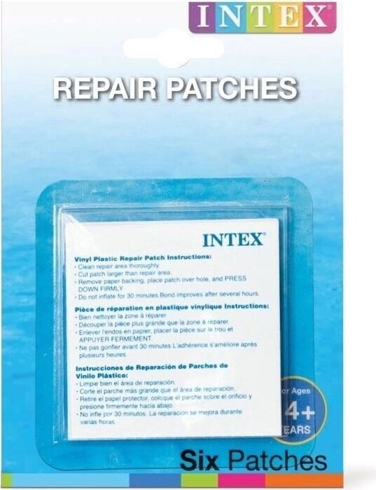 59631 Intex Onarım Yaması 6 Parça