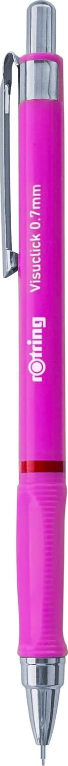 Visuclick Versatil Kalem,opak Pembe 0,7 mm