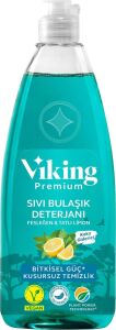 Premium Bulaşık Deterjanı Fesleğen & Limon 750 ml