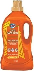Giysi Şampuanı Canlandırıcı Etki 4 L