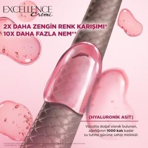 Creme 10 Açık Sarı Saç Boyası