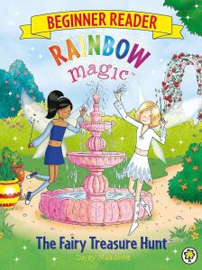 Rainbow Magic Beginner Reader: The Fairy Treasure Hunt: Book 4