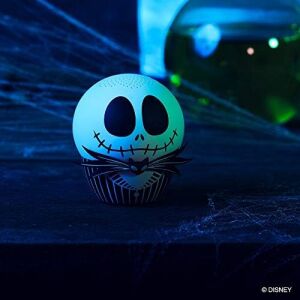Bitty Boomers Disney: Tim Burton'un Noel Öncesi Kabusu - Jack Skellington - Mini Bluetooth Hoparlör