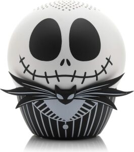 Bitty Boomers Disney: Tim Burton'un Noel Öncesi Kabusu - Jack Skellington - Mini Bluetooth Hoparlör
