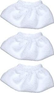 Sc2 / Sc3 / Sc4 / Sc5 Için 3 Paket Kumaş Seti Değiştirme Havlu Bezler Bez Meme Kapağı Aksesuarları