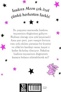 Isadora Moon - Düğüne Gidiyor