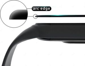 Aparatlı Apple Watch Ultra 49 mm Cam Ekran Koruyucu Otomatik Kolay Uygulama Aparatlı Hizalamalı Tam Kaplayan 49MM Ekran Koruyucu Apple Watch Ultra 2