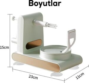 Meyve Sebze Soyma Makinesi