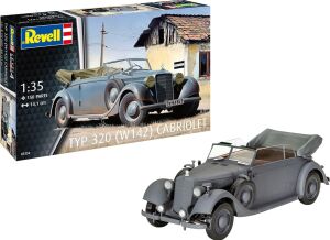 Typ 320 (W142) Cabriolet Oyuncak Araba