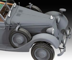 Typ 320 (W142) Cabriolet Oyuncak Araba