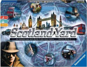 26601 Scotland Yard Strategiespiel