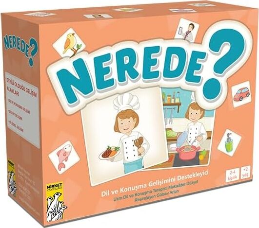 Nerede?