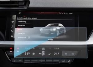 Audi A3 Ekran Koruyucu 10.1 Inç Multimedya Nano