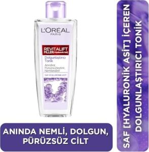 Revitalift Filler Dolgunlaştırıcı Tonik 200 ml - Hyaluronik Asit, 3600523965663