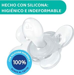 Silikon Emzik (0-6 Ay, 2'li)