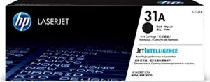 Hp 31A Black Laserjet Toner Cartridge