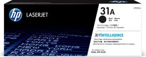 Hp 31A Black Laserjet Toner Cartridge