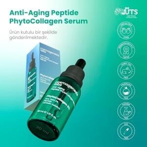 Yaşlanma Karşıtı Bitkisel Kolajen Serum 30ML