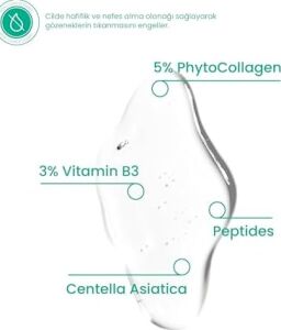 Yaşlanma Karşıtı Bitkisel Kolajen Serum 30ML