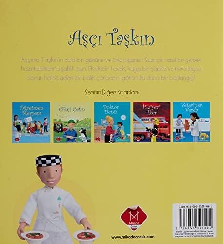 Aşçı Taşkın