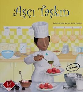 Aşçı Taşkın