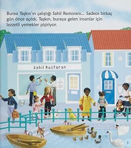 Aşçı Taşkın