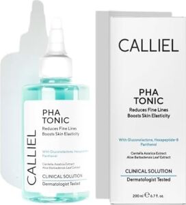 Calliel Anti-Aging Etkili Sıkılaştırıcı Dolgunlaştırıcı Pha Tonik 200 ml