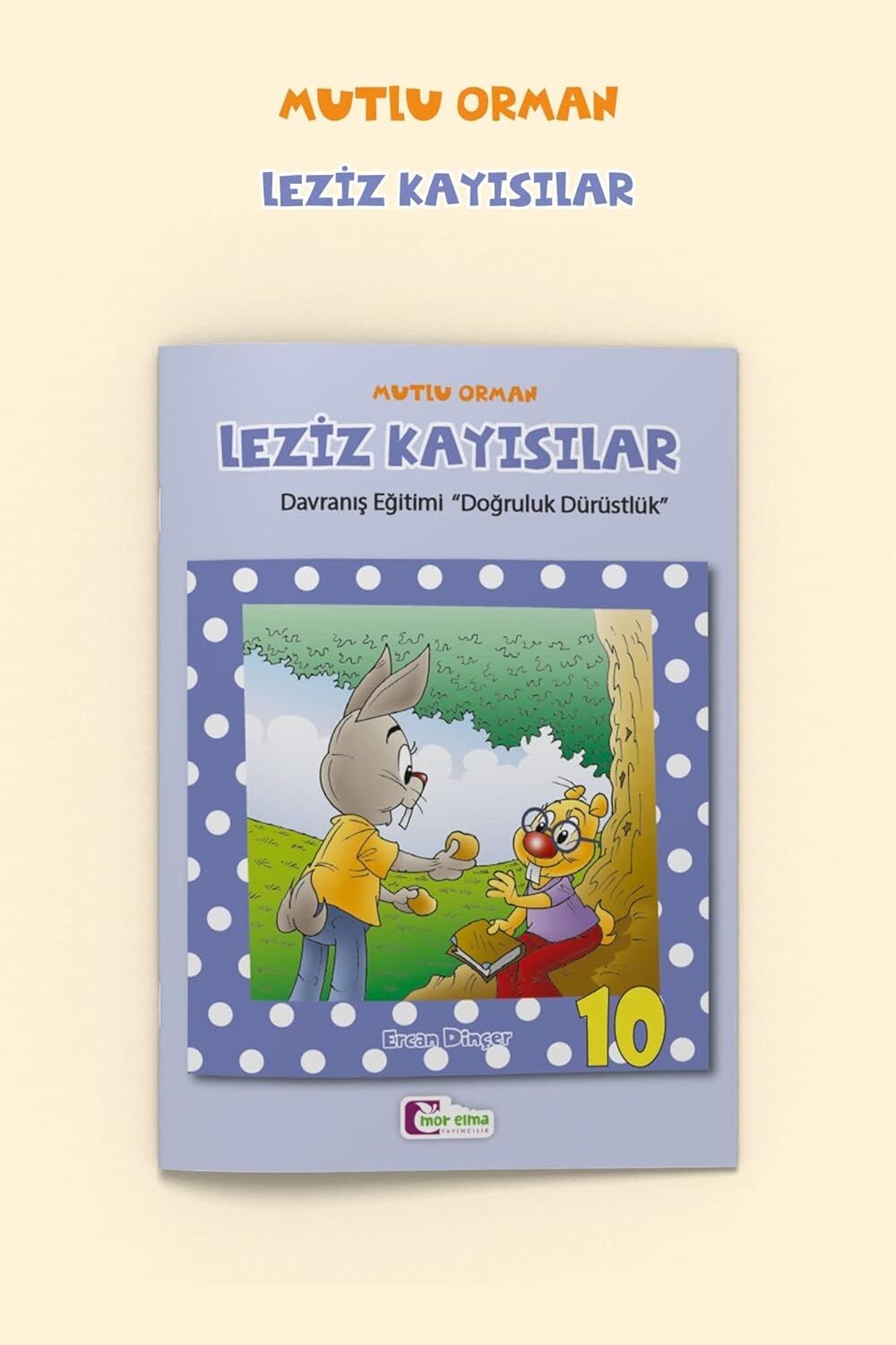Mutlu Orman - Leziz Kayısılar