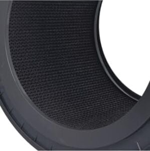 Lg AS65GDWH0, AS10GDWH, AS10GDWH0 Puricare 360 Air Purifier Hava Temizleyici ile Uyumlu 3'ü 1 Arada Filtre