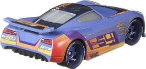 Pixar Cars Barry Depedal
